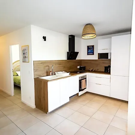 Apartament L' Ocean *