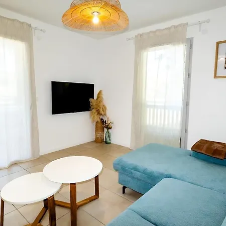 Apartament L' Ocean Saubion