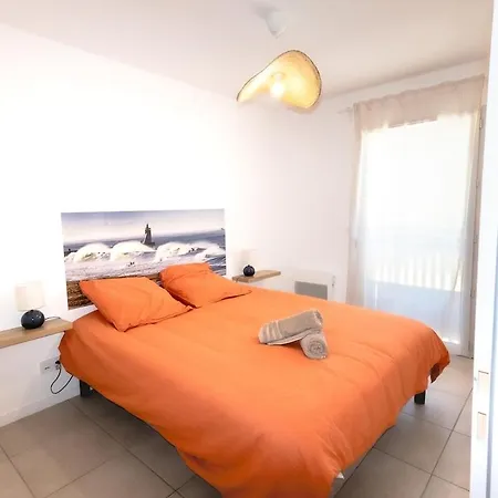 L' Ocean Apartament Saubion